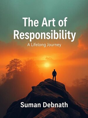 cover image of The Art of Responsibility